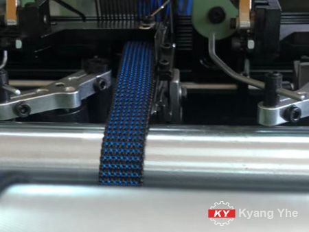 KY Needle Loom For PP Tape.